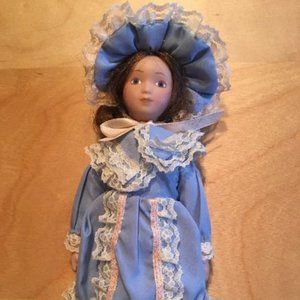 American Girl Nellie's Doll, Lydia